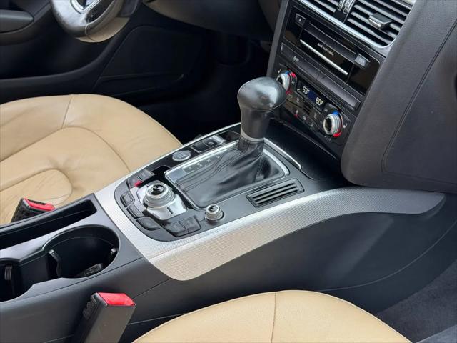 2015 Audi A5 2.0T Premium