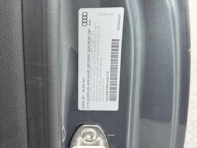2015 Audi A5 2.0T Premium