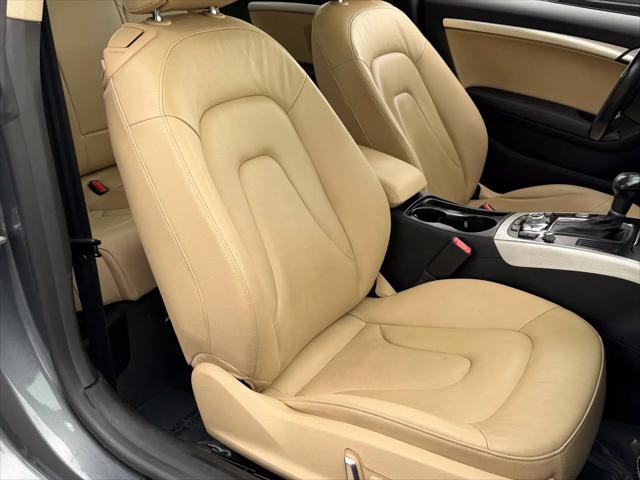 2015 Audi A5 2.0T Premium