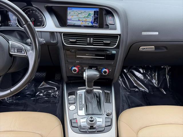 2015 Audi A5 2.0T Premium