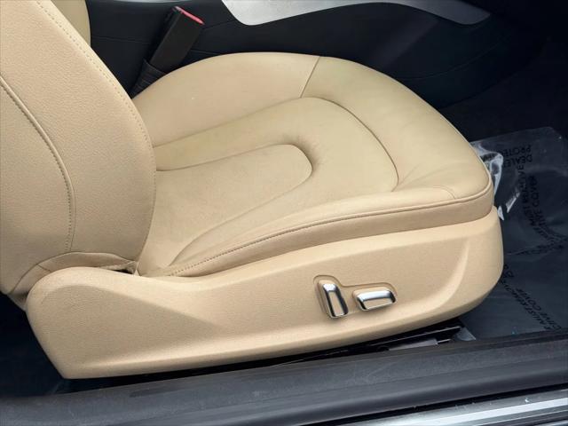 2015 Audi A5 2.0T Premium