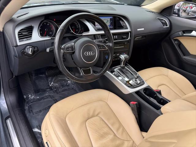 2015 Audi A5 2.0T Premium