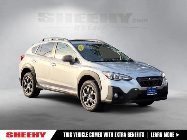2021 Subaru Crosstrek Sport for sale in Springfield, VA