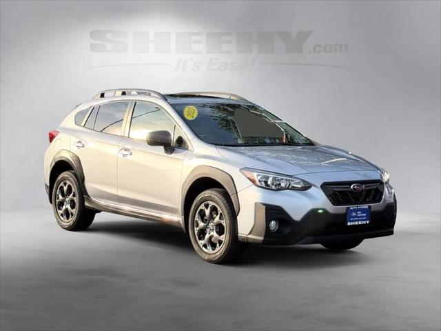 2021 Subaru Crosstrek Sport