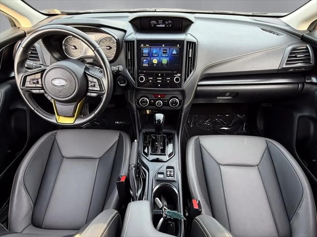 2021 Subaru Crosstrek Sport