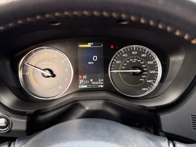 2021 Subaru Crosstrek Sport