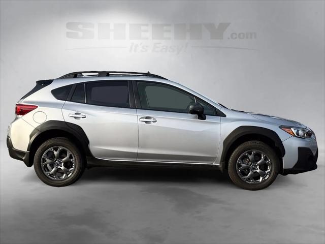 2021 Subaru Crosstrek Sport