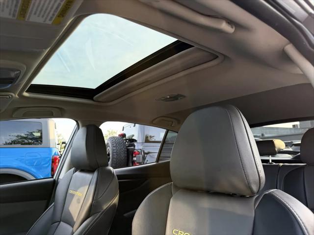 2021 Subaru Crosstrek Sport