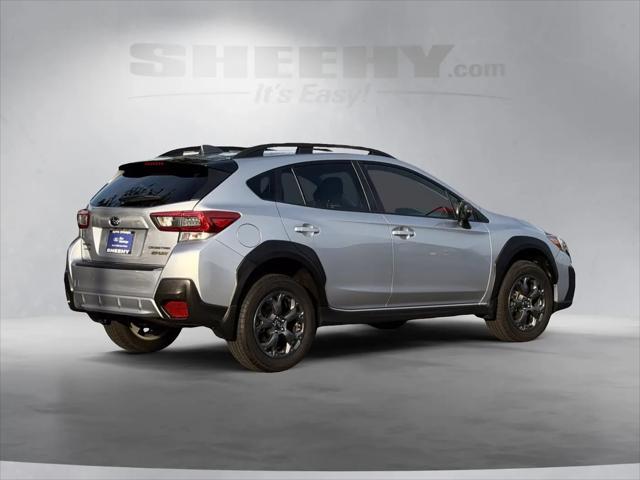 2021 Subaru Crosstrek Sport