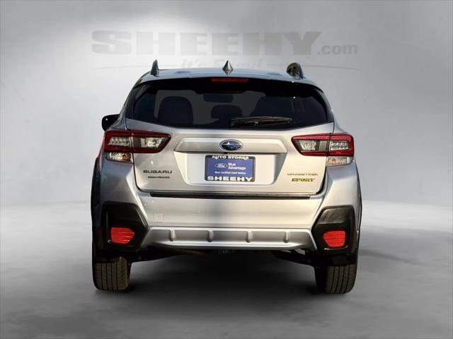 2021 Subaru Crosstrek Sport