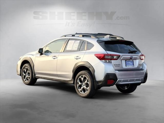 2021 Subaru Crosstrek Sport