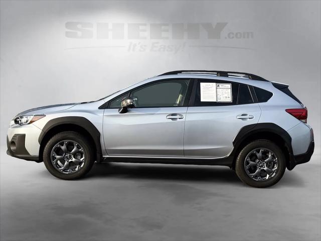 2021 Subaru Crosstrek Sport