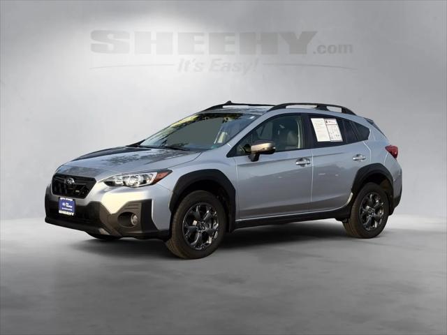 2021 Subaru Crosstrek Sport