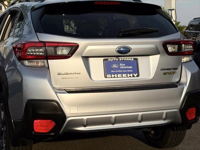 2021 Subaru Crosstrek Sport