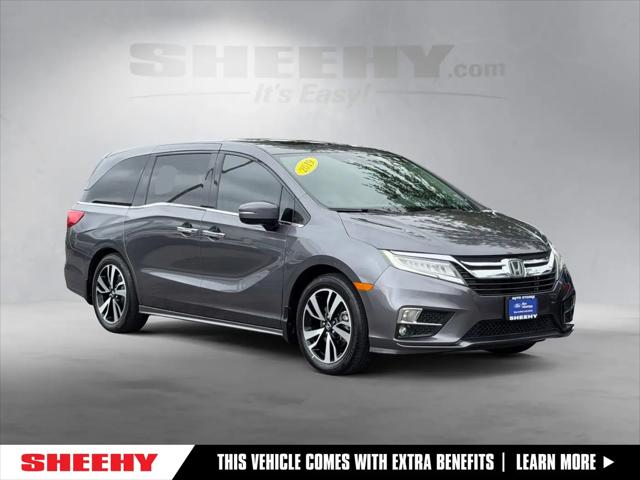 2019 Honda Odyssey Elite for sale in Springfield, VA