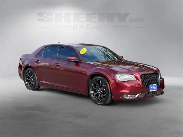 2019 Chrysler 300 300S