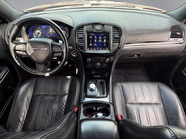 2019 Chrysler 300 300S