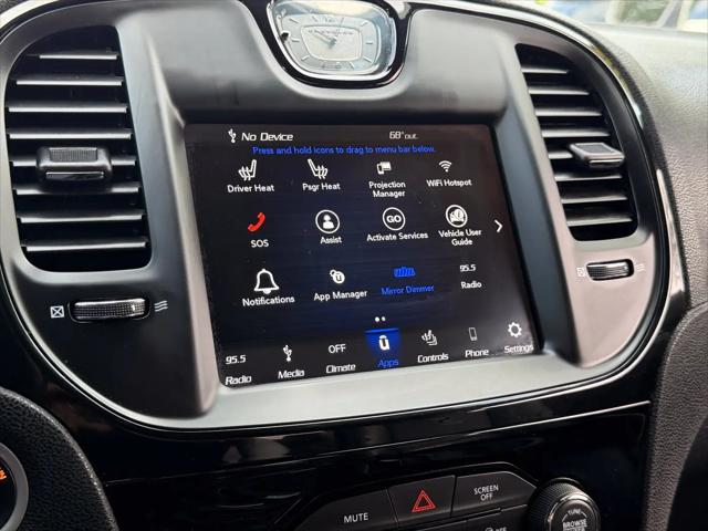 2019 Chrysler 300 300S