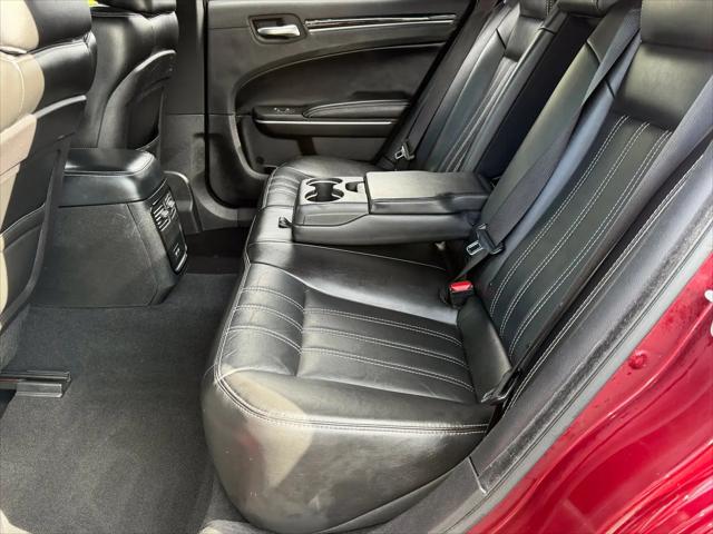 2019 Chrysler 300 300S