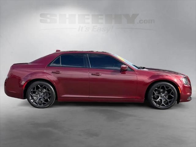 2019 Chrysler 300 300S