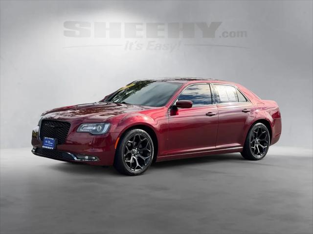 2019 Chrysler 300 300S