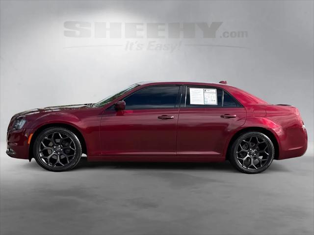 2019 Chrysler 300 300S