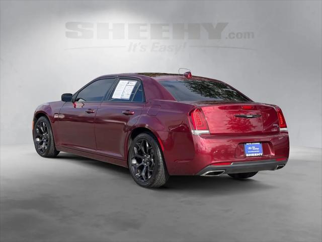 2019 Chrysler 300 300S