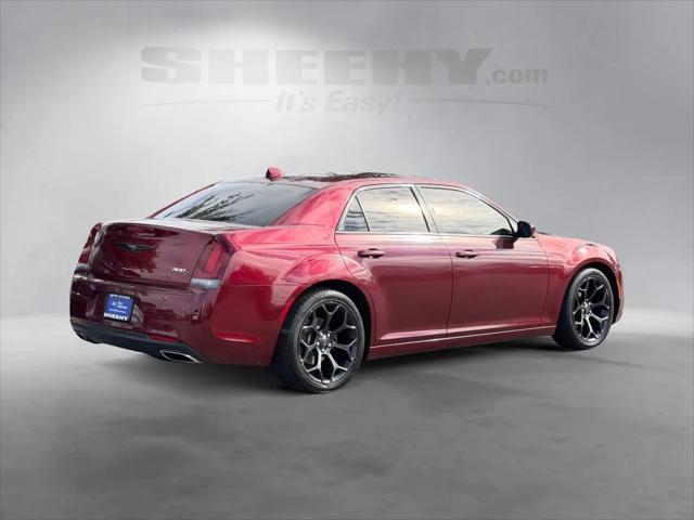 2019 Chrysler 300 300S