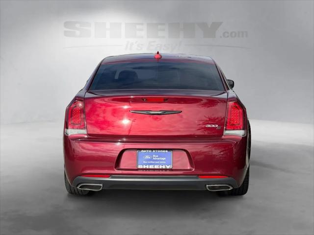 2019 Chrysler 300 300S