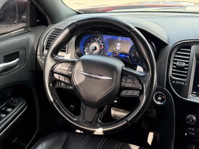 2019 Chrysler 300 300S