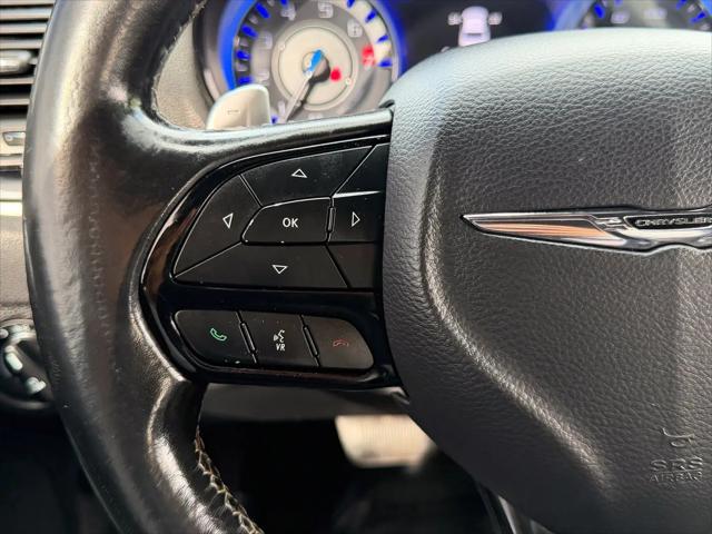 2019 Chrysler 300 300S