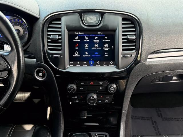 2019 Chrysler 300 300S
