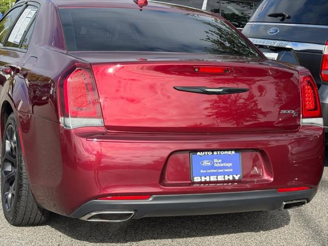 2019 Chrysler 300 300S