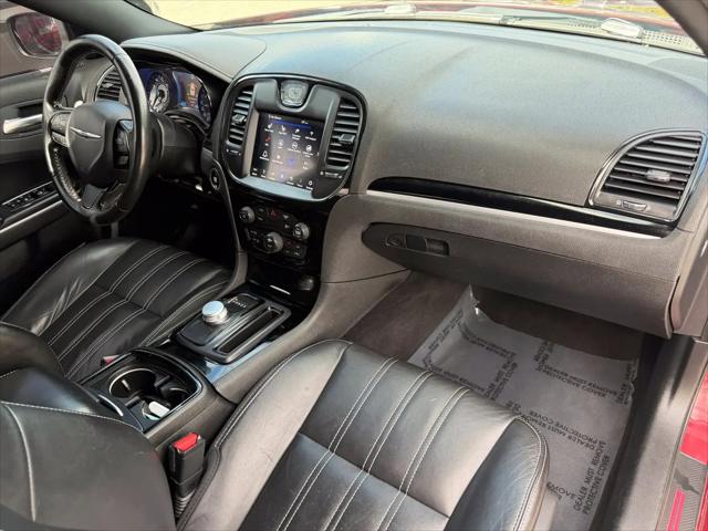 2019 Chrysler 300 300S