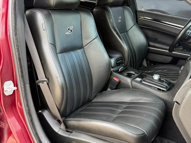 2019 Chrysler 300 300S