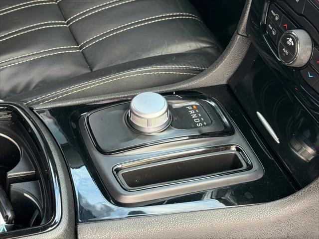 2019 Chrysler 300 300S