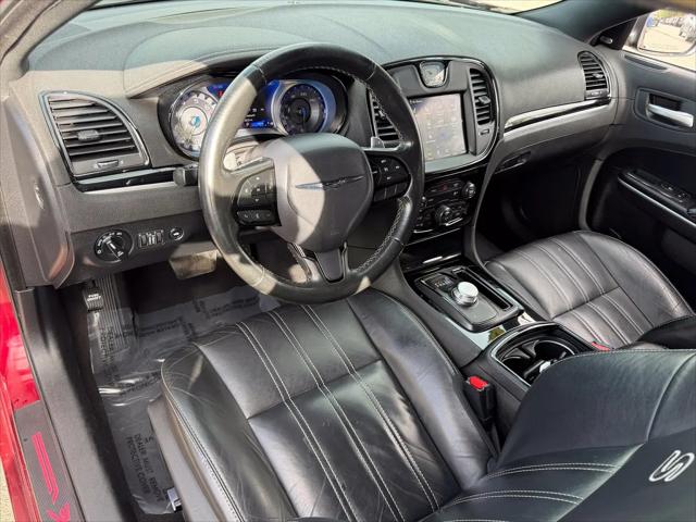2019 Chrysler 300 300S