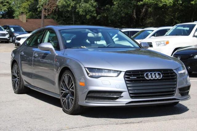2017 Audi A7 3.0T Premium Plus for sale in Gainesville, GA
