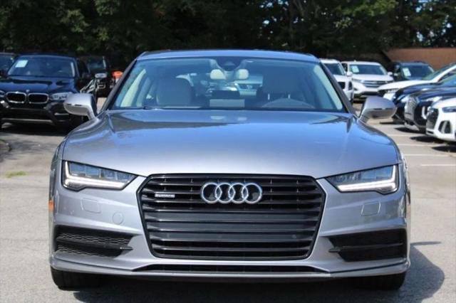 2017 Audi A7 3.0T Premium Plus