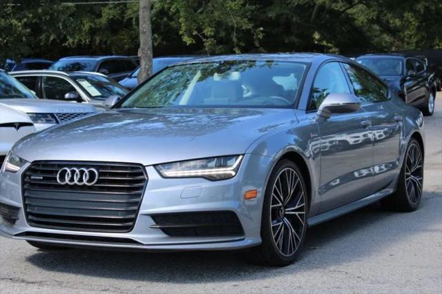 2017 Audi A7 3.0T Premium Plus