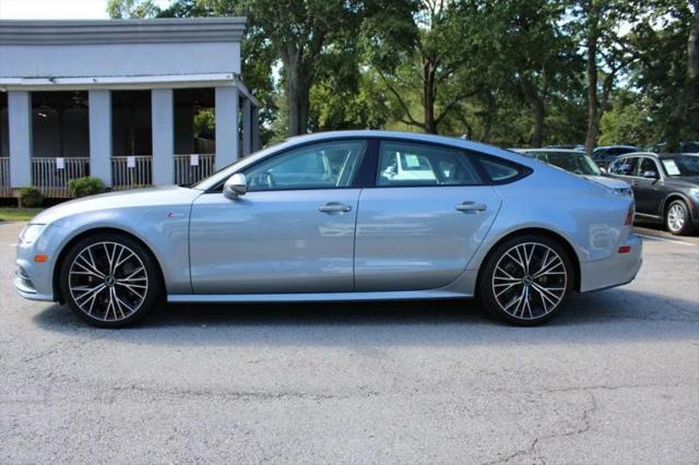 2017 Audi A7 3.0T Premium Plus
