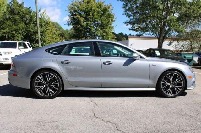 2017 Audi A7 3.0T Premium Plus
