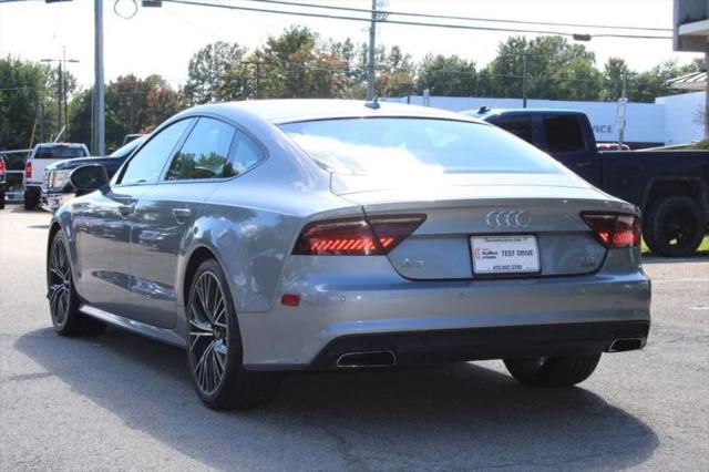2017 Audi A7 3.0T Premium Plus