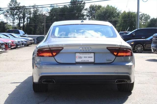 2017 Audi A7 3.0T Premium Plus