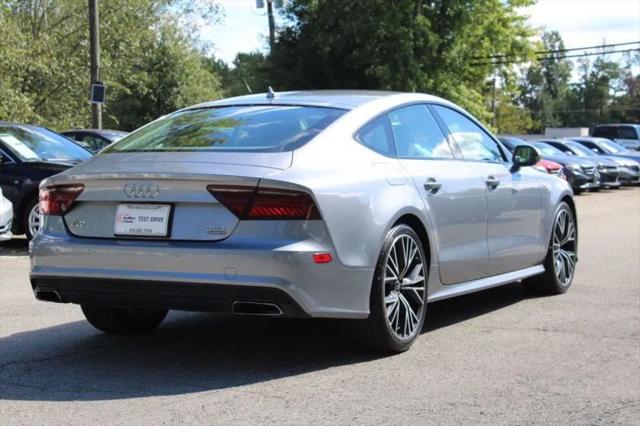 2017 Audi A7 3.0T Premium Plus