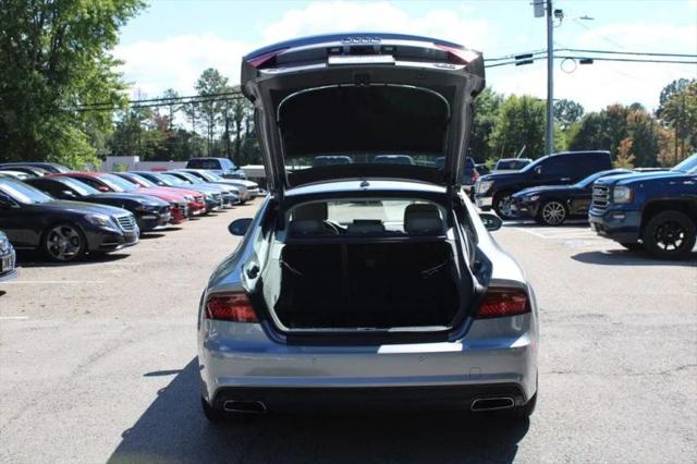 2017 Audi A7 3.0T Premium Plus