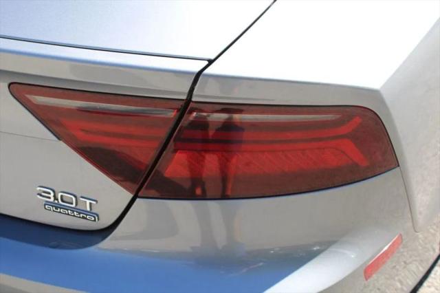 2017 Audi A7 3.0T Premium Plus