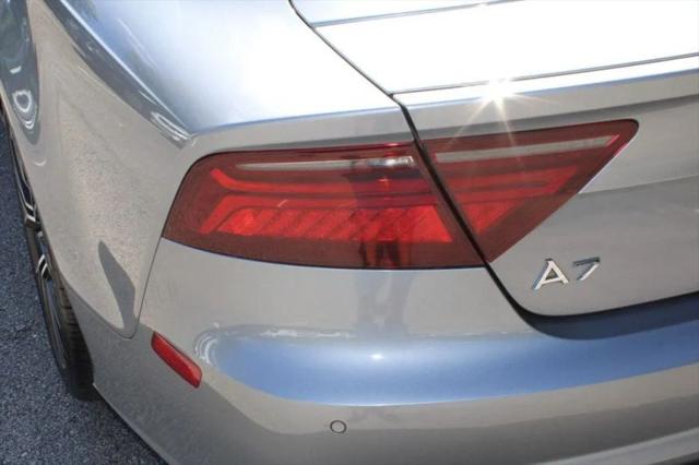 2017 Audi A7 3.0T Premium Plus