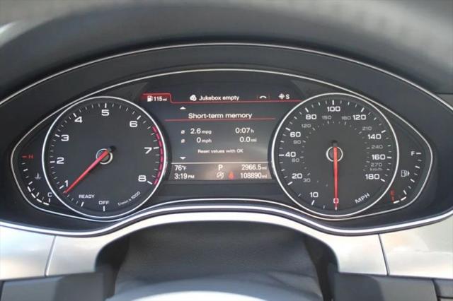 2017 Audi A7 3.0T Premium Plus