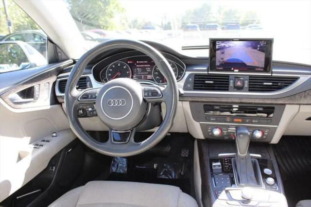 2017 Audi A7 3.0T Premium Plus